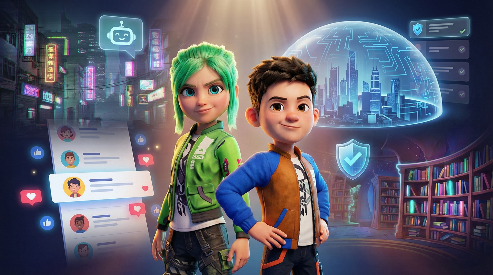 CyberPals